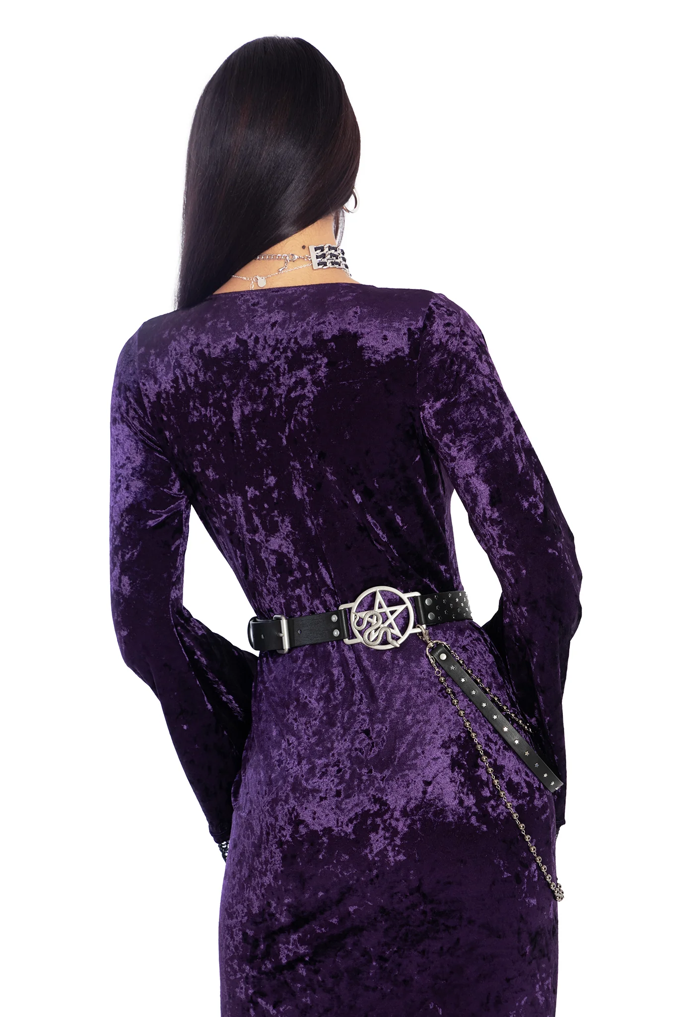 Snake Magic Beaded Belt - Image 5