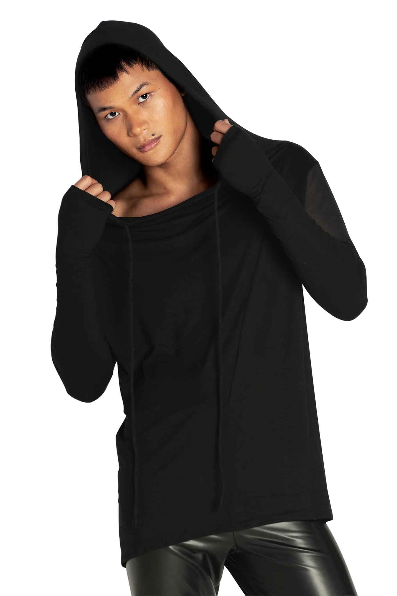 The Rogue Ninja Drape Hoodie - Image 8